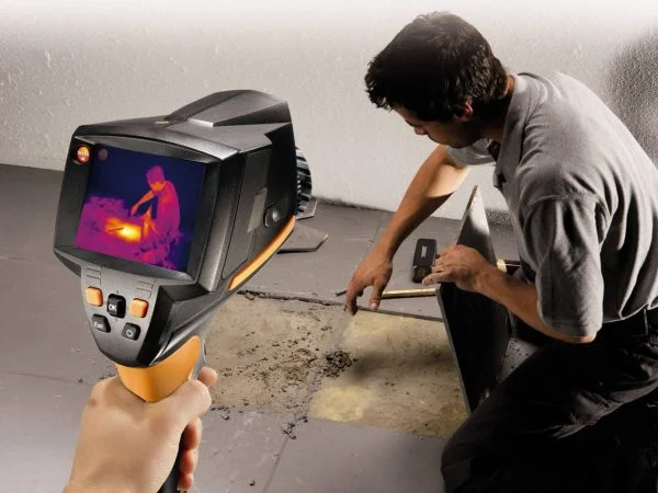 Aksu Su Kaçağı Tespiti